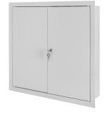 (p0100214) Корпус металлический e.mbox.pro.w.72 IP31. встроен на 72 модуля. E.NEXT