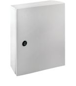 Корпус металевий E.NEXT e.mbox.pro.n.24 IP54 p0100216 навісний на 24 модулі Корпус металевий E.NEXT e.mbox.pro.n.24 IP54 навісний на 24 модулі