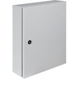 Корпус металевий E.NEXT e.mbox.pro.n.54 IP54 навісний на 54 модулі