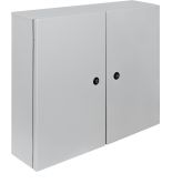 Корпус металевий E.NEXT e.mbox.pro.n.72 IP54 p0100220 навісний на 72 модулі Корпус металевий E.NEXT e.mbox.pro.n.72 IP54 навісний на 72 модулі