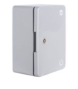 (p084102) Корпус из ABS-пластика e.plbox.pro.p.33.25.14 с непрозрачной дверцей. 330x250x140мм. IP65. E.NEXT