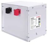 (p088008) Аккумуляторная батарея e.lfp.pro.48.280 51.2V. 280А*h. 14350Vт*h. LiFePO4. E.NEXT