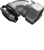 (s046001) Ввод угловой e.met.angle.stand.sldx.12 для металлорукава 12мм(3/8"). E.NEXT