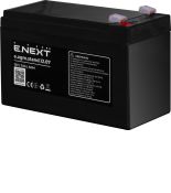 (s072001) Аккумуляторная батарея e.agm.stand.12.07 12V. 7Ah. AGM. E.NEXT
