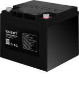 (s072006) Аккумуляторная батарея e.agm.stand.12.45 12V. 45Ah. AGM. E.NEXT