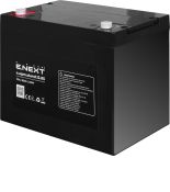 (s072009) Аккумуляторная батарея e.agm.stand.12.85 12V. 85Ah. AGM. E.NEXT (s072009) Аккумуляторная батарея e.agm.stand.12.85 12V. 85Ah. AGM. E.NEXT