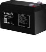 (s072013) Аккумуляторная батарея e.agm.stand.12.05 12V. 5Ah. AGM. E.NEXT