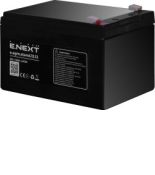 (s072015) Аккумуляторная батарея e.agm.stand.12.38 12V. 38Ah. AGM. E.NEXT