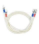 (s075014) Кабель для соединения АКБ e.cable.connect.25.1000.M8 25мм.кV. 1000мм. М8. E.NEXT