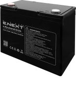 (s078009) Аккумуляторная батарея e.lfp.stand.12.54 12.8V. 54Ah. LiFePO4. E.NEXT