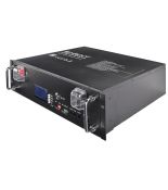 (s078020) Аккумуляторная батарея e.lfp.stand.48.100 51.2V. 100Ah. LiFePO4. E.NEXT