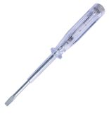 (t001103) Индикатор e.tool.test03 155х4.5 прямой шлиц АС100-500В. E.NEXT