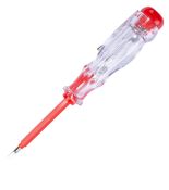 (t001106) Индикатор-отвертка e.tool.test06 155х3хph0 прямой+крестовый АС100-500В. E.NEXT