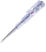 (t001108) Индикатор-тестер e.tool.test08 140х3.5 прямой шлиц АС/DC70-250В. E.NEXT