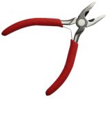 (t005001) Кусачки e.tool.pliers.ts.04312 (плоскогубцы). E.NEXT