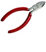 (t005005) Кусачки e.tool.pliers.ts.04317 (бокорезы). E.NEXT