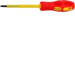 (t009007) Отвертка изолированная e.tool.ph.604 (PH2*100) крест. E.NEXT