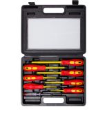 (t009008) Набор отверток изолированных e.tool.set.8000.8. E.NEXT