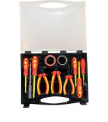 (t009009) Набор отверток изолированных e.tool.set.8000.11. E.NEXT