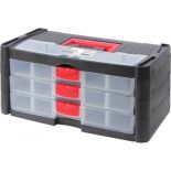(t010010) Бокс-органайзер. e.toolbox.10. 415х225х190мм. E.NEXT