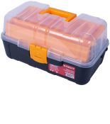 (t011002) Ящик для инструмента. e.toolbox.pro.02. 16" 390x202x235мм. E.NEXT