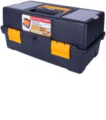 (t011003) Ящик для инструмента. e.toolbox.pro.03. 17" 410x230x190мм. E.NEXT