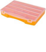 (t011012) Органайзер пластиковый. e.toolbox.pro.12. 10" 240x170x40мм. E.NEXT