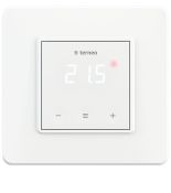 (terneo st) Терморегулятор Terneo st. белый