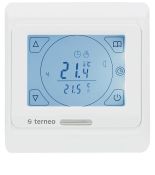 (terneo vt) Терморегулятор Terneo vt. белый