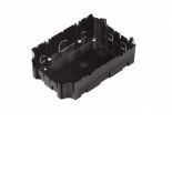 (ETK44712) Защитная коробка для  прямоугольного лючка. Ultra . Schneider Electric