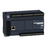 (TM221C40R) Компактный базовый блок M221-40IO реле. Schneider Electric
