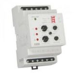 (2471430) Реле контроля напряжения в 3-фазных сетях HRN-43N 400 AC 400. ETI