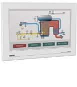 (СП310-Р) Панель оператора графическая с сенсорным управлением. интерфейсы RS-485/RS-232. Ethernet. USB-архив. OBEH