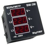 (ВМ-3М) Вольтметр ВМ-3М. Digitop (ВМ-3М) Вольтметр ВМ-3М. Digitop
