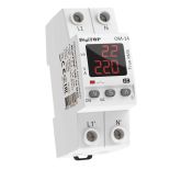 (ОМ-14 M2R) Ограничитель мощности ОМ-14 M2R. 1ф. 63А. Digitop
