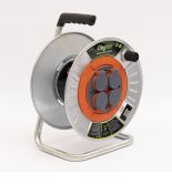 Котушка для кабелю металева MMP 10000 F Bylion 403403