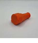 Розетка каучукова переносна RSPO оранжева 2Р РE TAKEL 503357 O IP44