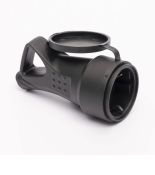 Розетка каучукова із захисною кришкою LEE 703359 SCHUKO 2P E IP44 Розетка каучукова із захисною кришкою LEE 703359 SCHUKO 2P E