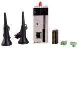 Програмований логічний контролер E.NEXT HMI WEB 24V DC 8DI 1хRS485 A8