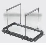 Кріплення 5kWh EcoFlow LFP Battery Mounting Bracket