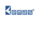 Блок контакт підсвічування з червоним світлодіодом коротким 100 250 В EMAS AC