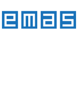 (CPDFB) Головка для кнопки с фиксацией серии CP IP65 – белая. EMAS