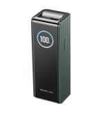 Павербанк EcoFlow RAPID Power Bank 25000mAh зелений