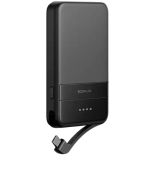 Повербанк EcoFLow RAPID Magnetic Power Bank 5000 Black