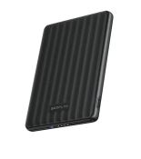 Павербанк EcoFlow RAPID Mag Power Bank 5000mAh чорний EF RAPIDQI1 5K B EU Павербанк EcoFlow RAPID Mag Power Bank 5000mAh чорний