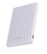 Павербанк EcoFlow RAPID Mag Power Bank 5000mAh фіолетовий EF RAPIDQI1 5K VT EU Павербанк EcoFlow RAPID Mag Power Bank 5000mAh фіолетовий
