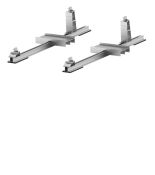 (EFA-BKWFLATROOF-W-EU) EcoFlow Bracket - Flat Roof. EcoFlow