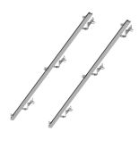 (EFA-BKWPITCHEDROOF-W-EU) EcoFlow Bracket - Pitched Roof. EcoFlow (EFA-BKWPITCHEDROOF-W-EU) EcoFlow Bracket - Pitched Roof. EcoFlow