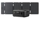 (EFRIVER3-UPS-EU-CBox/EFSOLAR45-TYPE-C) Зарядная станция EcoFlow RIVER 3 UPS и солнечная панель 45W (Type-C). EcoFlow (EFRIVER3-UPS-EU-CBox/EFSOLAR45-TYPE-C) Зарядная станция EcoFlow RIVER 3 UPS и солнечная панель 45W (Type-C). EcoFlow