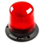 (IT120R220) Проблесковый маяк красный мультифункциональный Ø120. 220 AC. EMAS (IT120R220) Проблесковый маяк красный мультифункциональный Ø120. 220 AC. EMAS